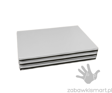 Materac rehabilitacyjny składany XL