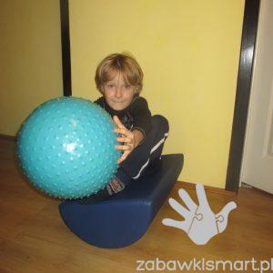 Półwałek– równoważnia poprzeczna - obrazek 2