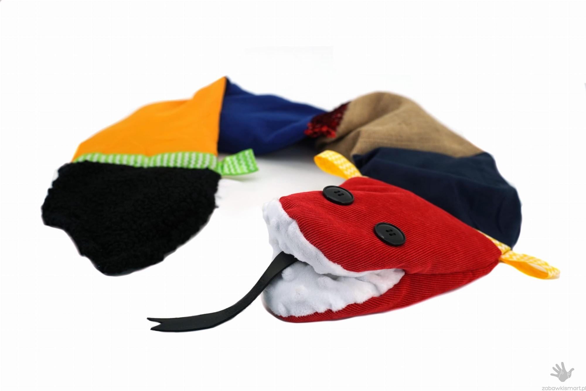 Wąż sensoryczny- obciążenie 2 kg