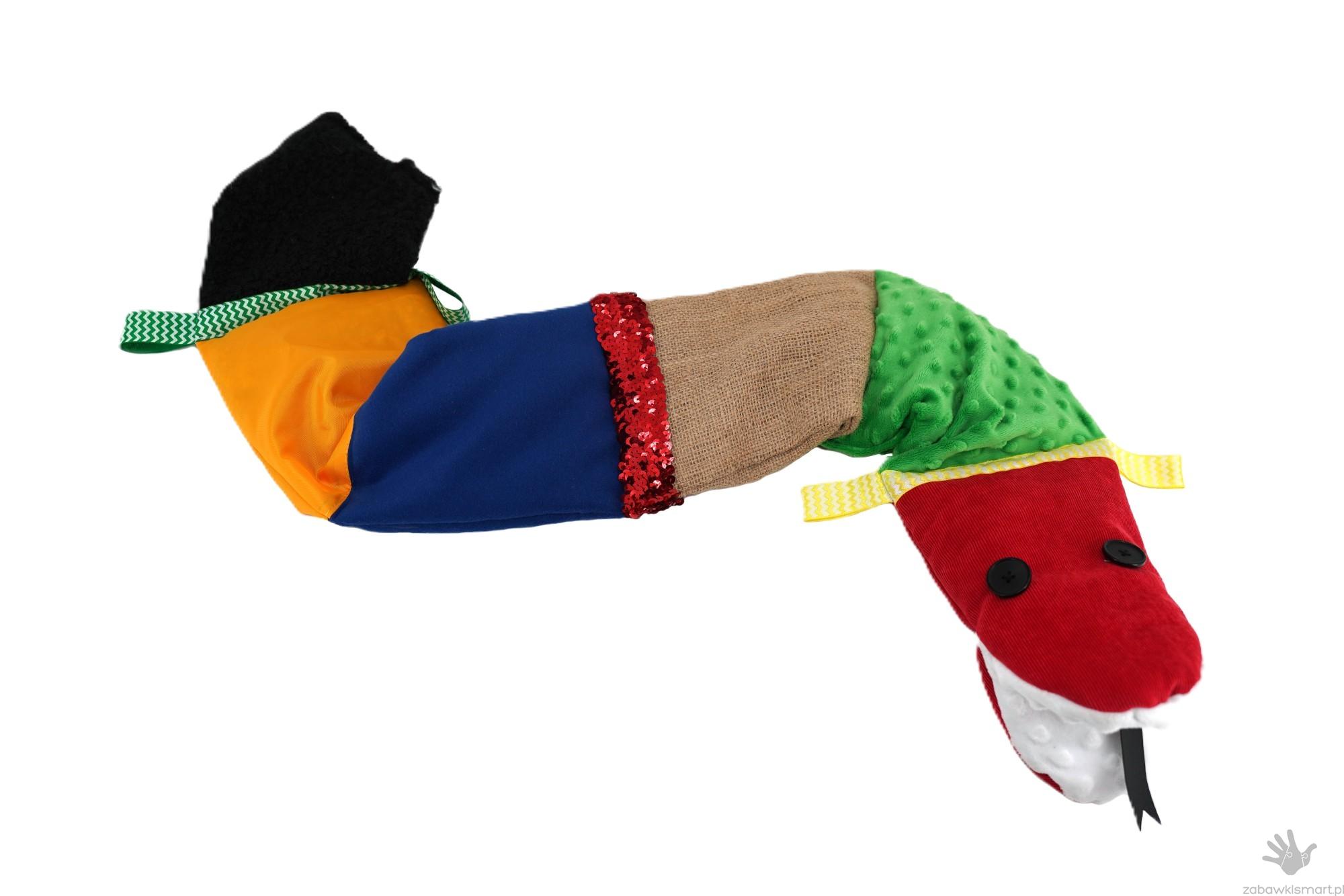 Wąż sensoryczny- obciążenie 2 kg - obrazek 2