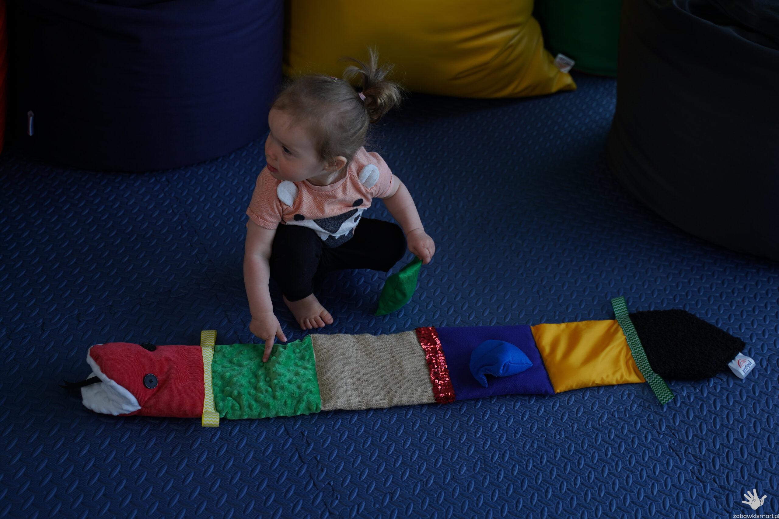 Wąż sensoryczny- obciążenie 2 kg - obrazek 4