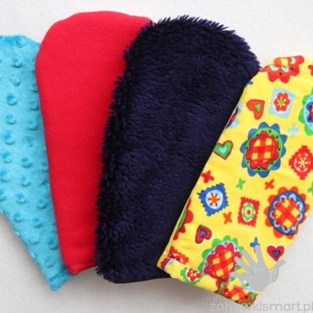 Rękawice sensoryczne- zestaw 4 szt. - obrazek 4