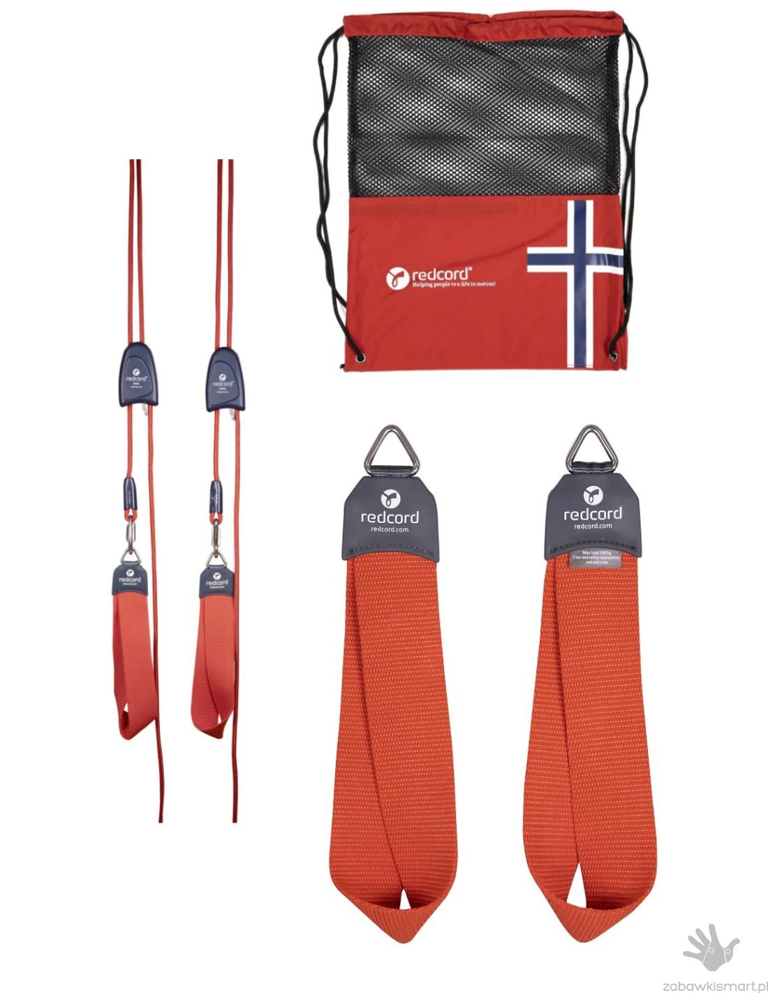 Aparat Redcord Mini z linkami