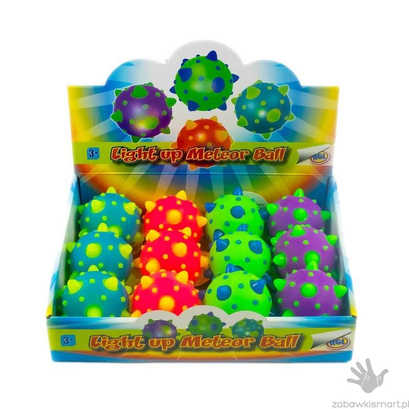 Piłeczka- Migoczący Meteor - obrazek 2