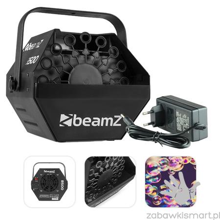 Wytwornica baniek BeamZ B500 - obrazek 3