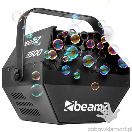 Wytwornica baniek BeamZ B500