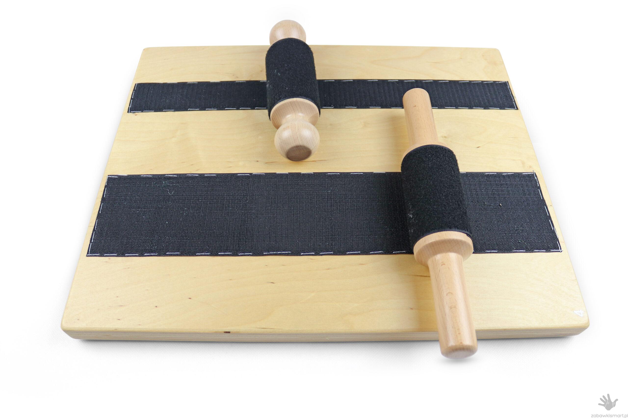 Tablica nr 4- zestaw do ćwiczenia ręki