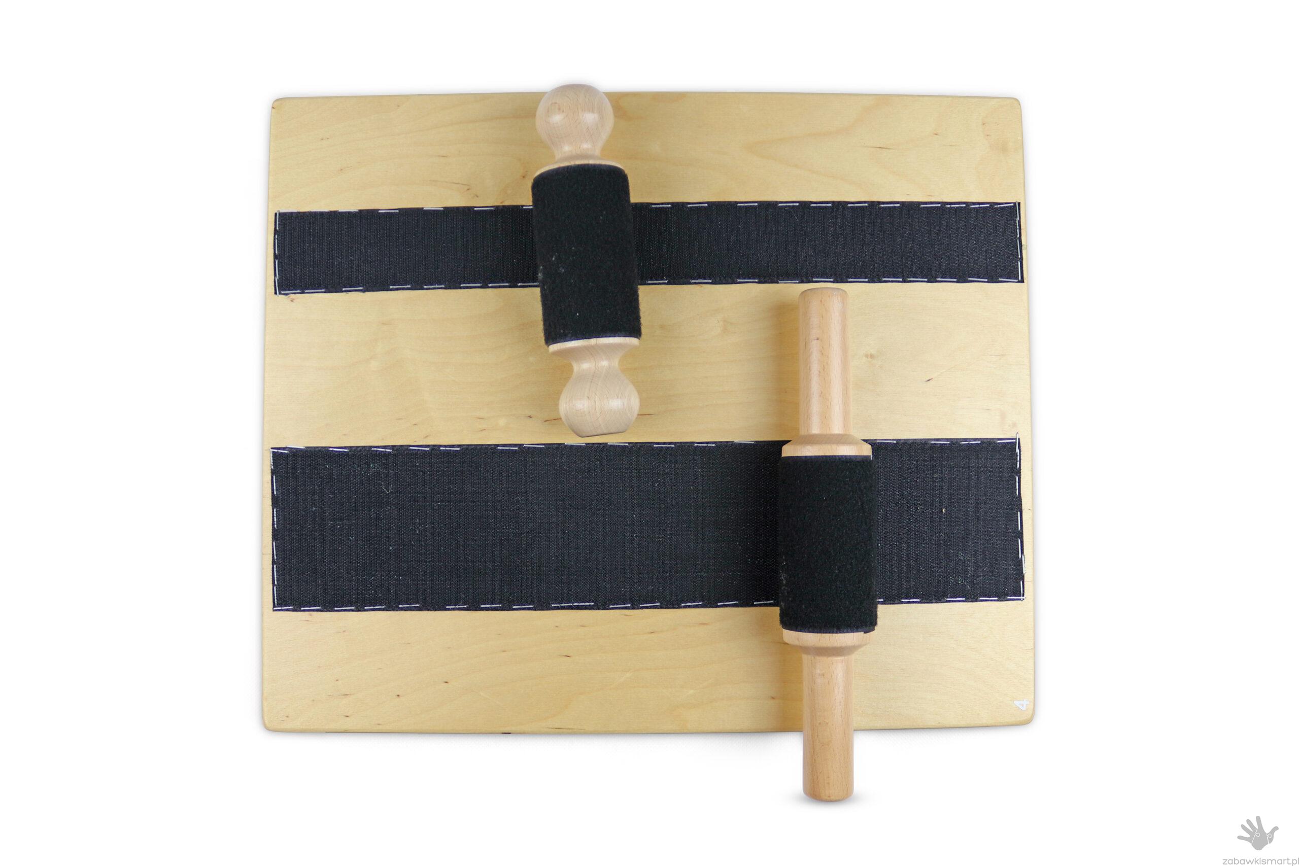 Tablica nr 4- zestaw do ćwiczenia ręki - obrazek 2