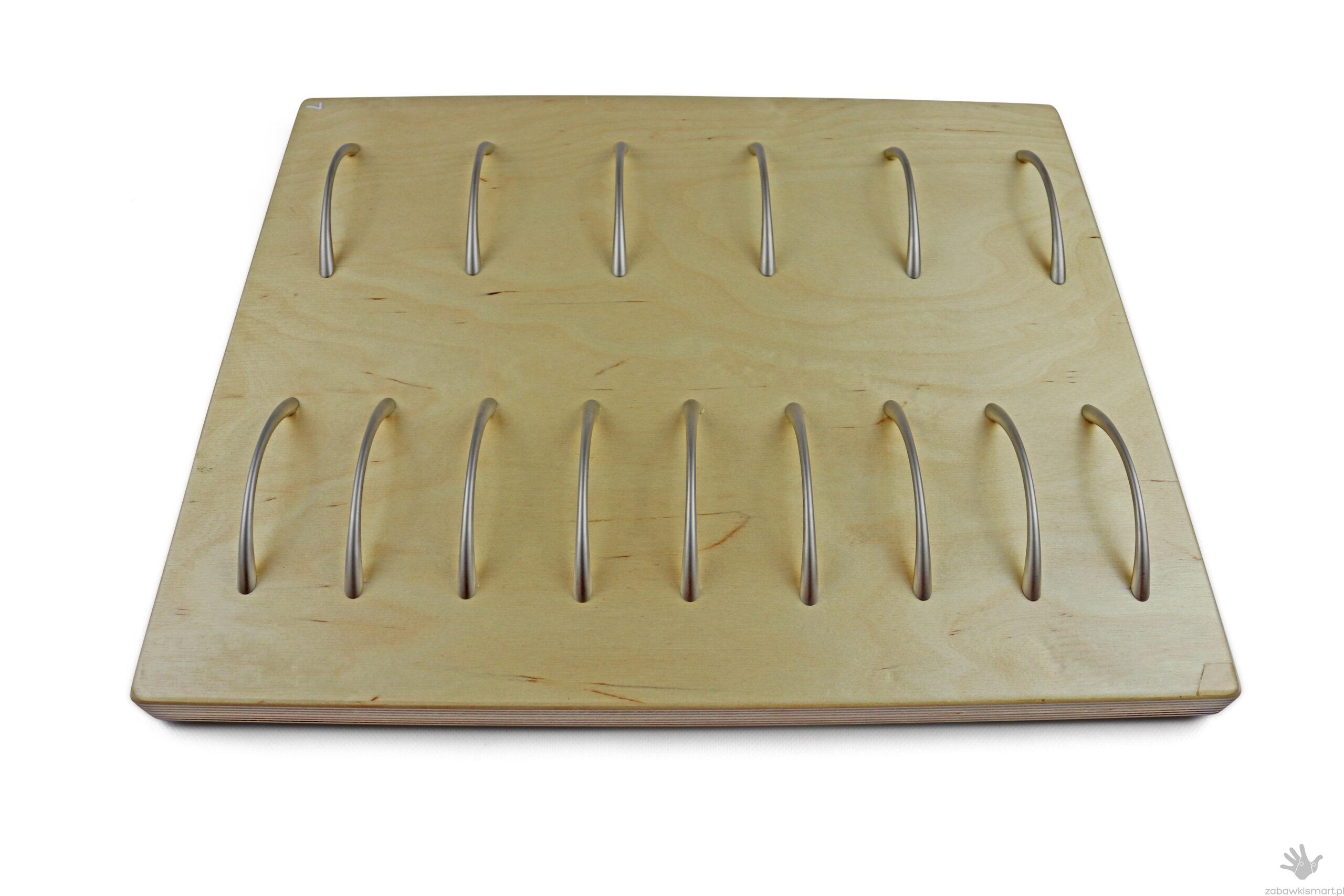 Tablica nr 7- zestaw do ćwiczenia ręki