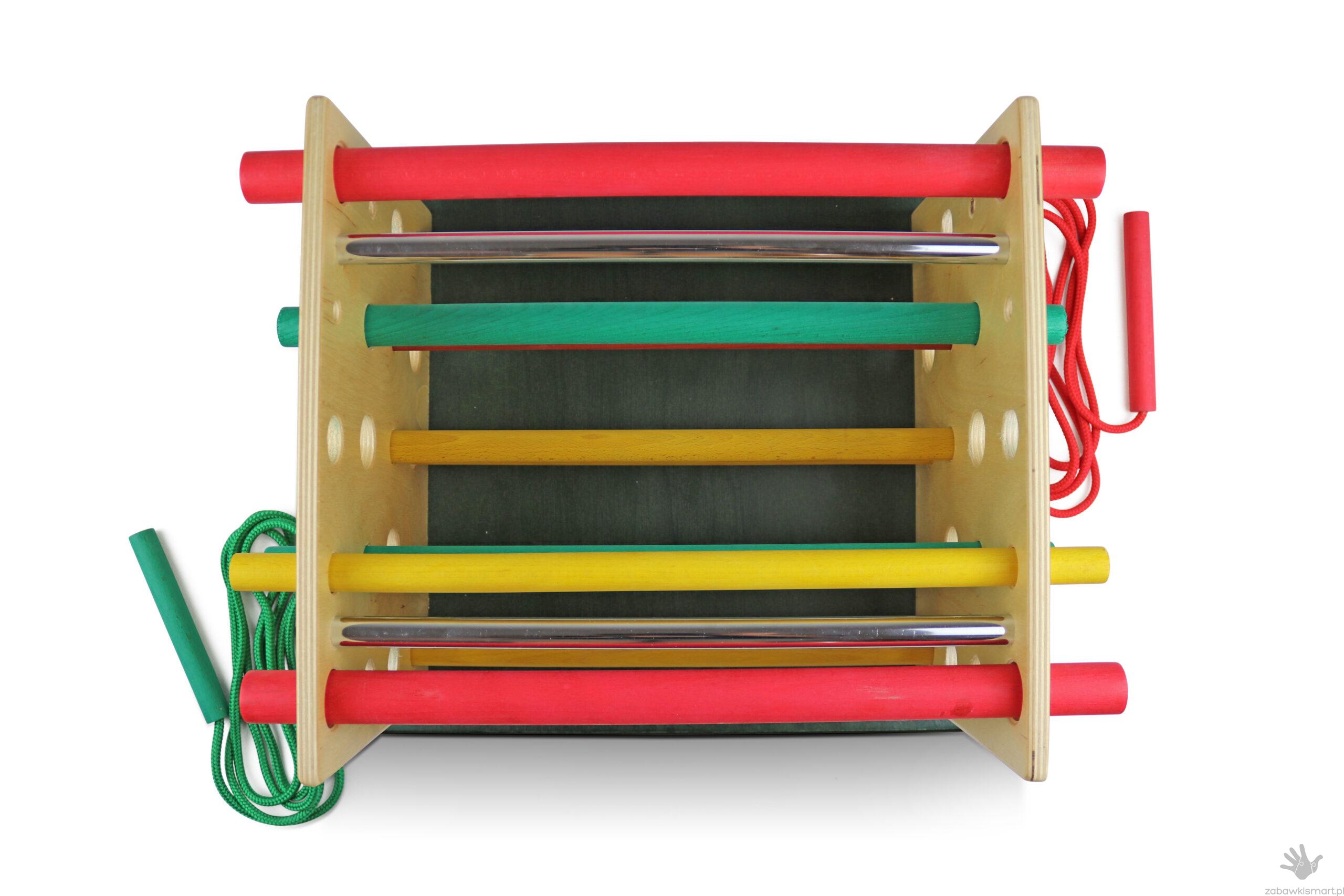 Tablica nr 9- zestaw do ćwiczenia ręki - obrazek 2