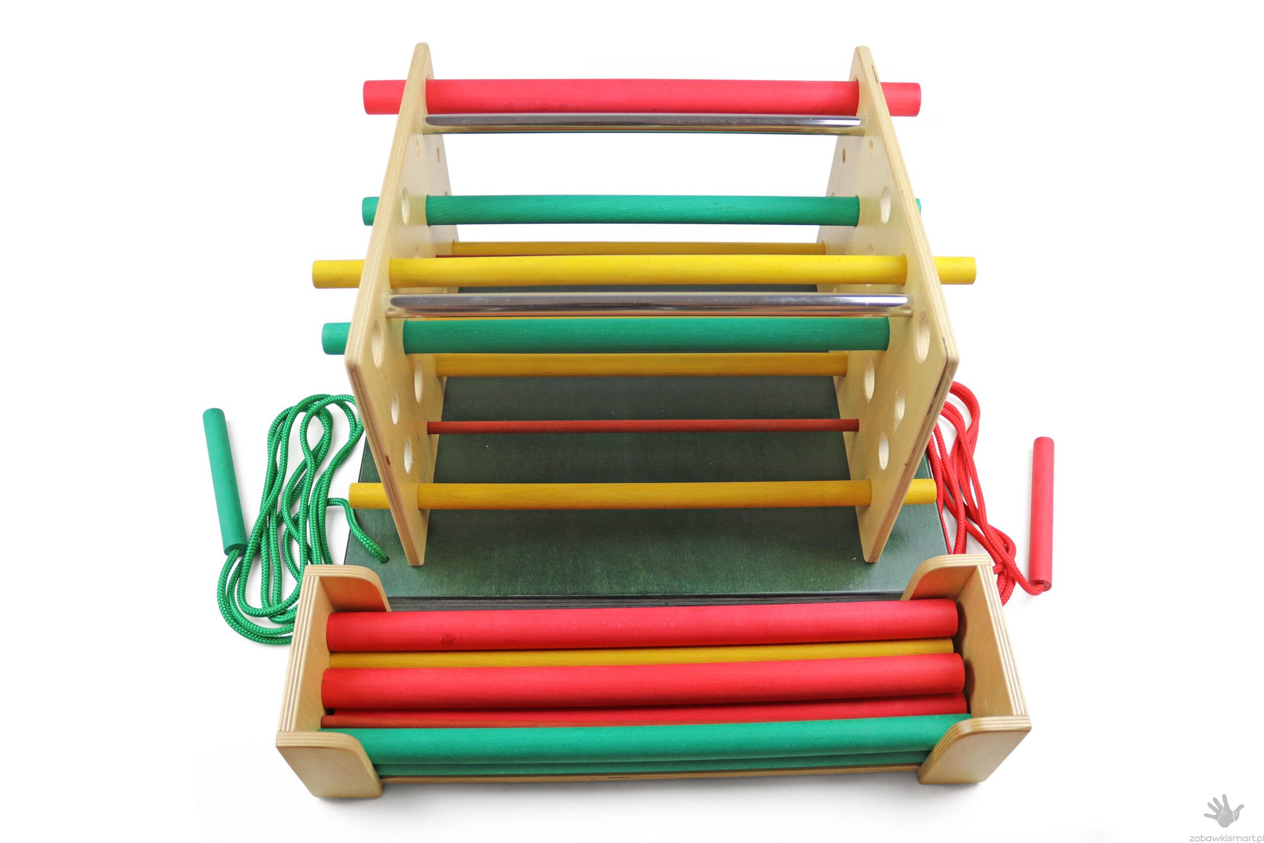 Tablica nr 9- zestaw do ćwiczenia ręki - obrazek 3