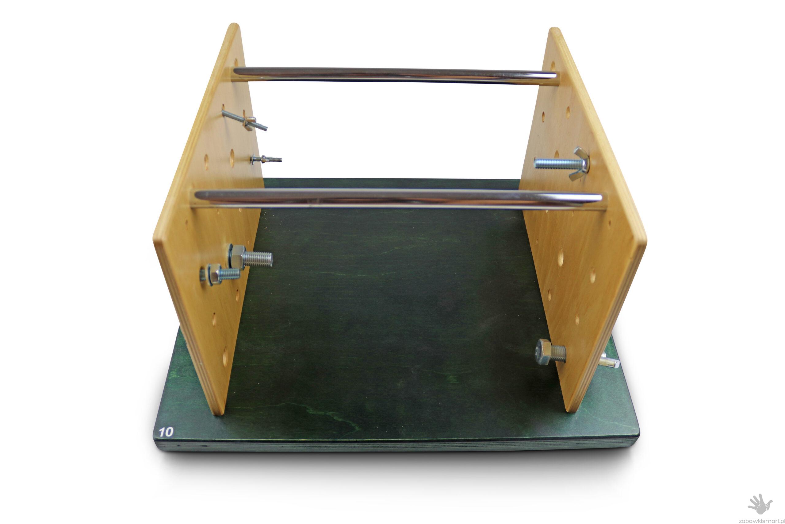 Tablica nr 10- zestaw do ćwiczenia ręki - obrazek 2