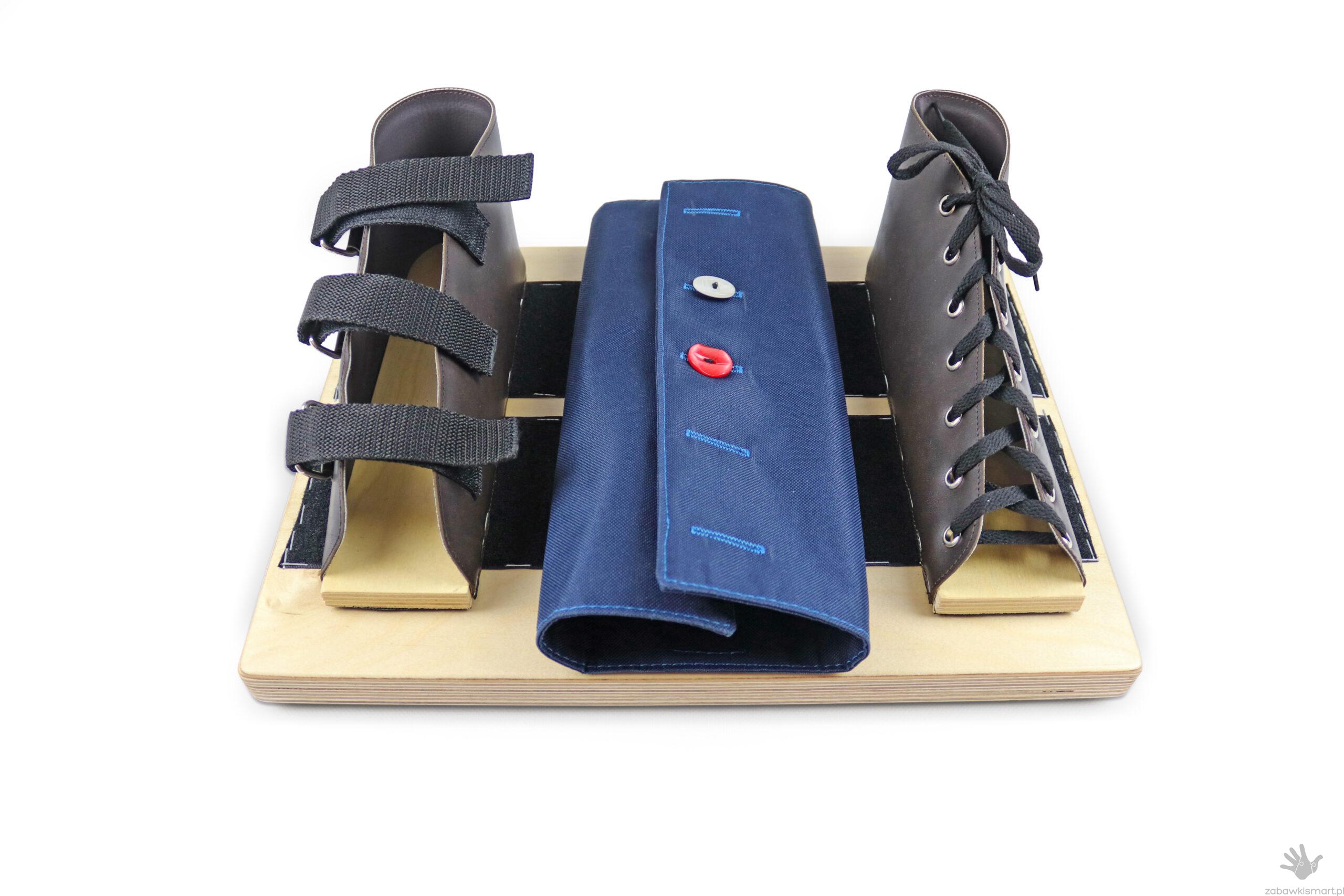 Tablica nr 13- zestaw do ćwiczenia ręki