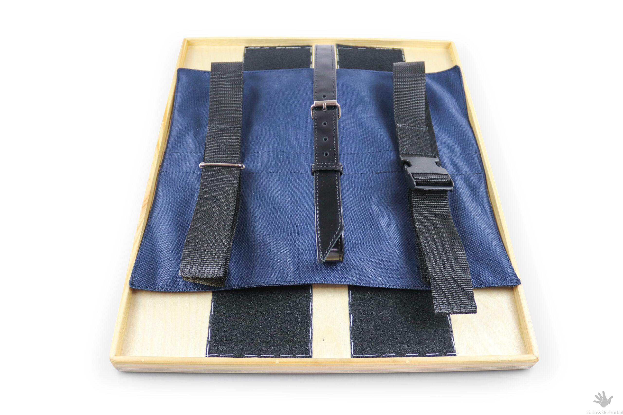 Tablica nr 13- zestaw do ćwiczenia ręki - obrazek 2