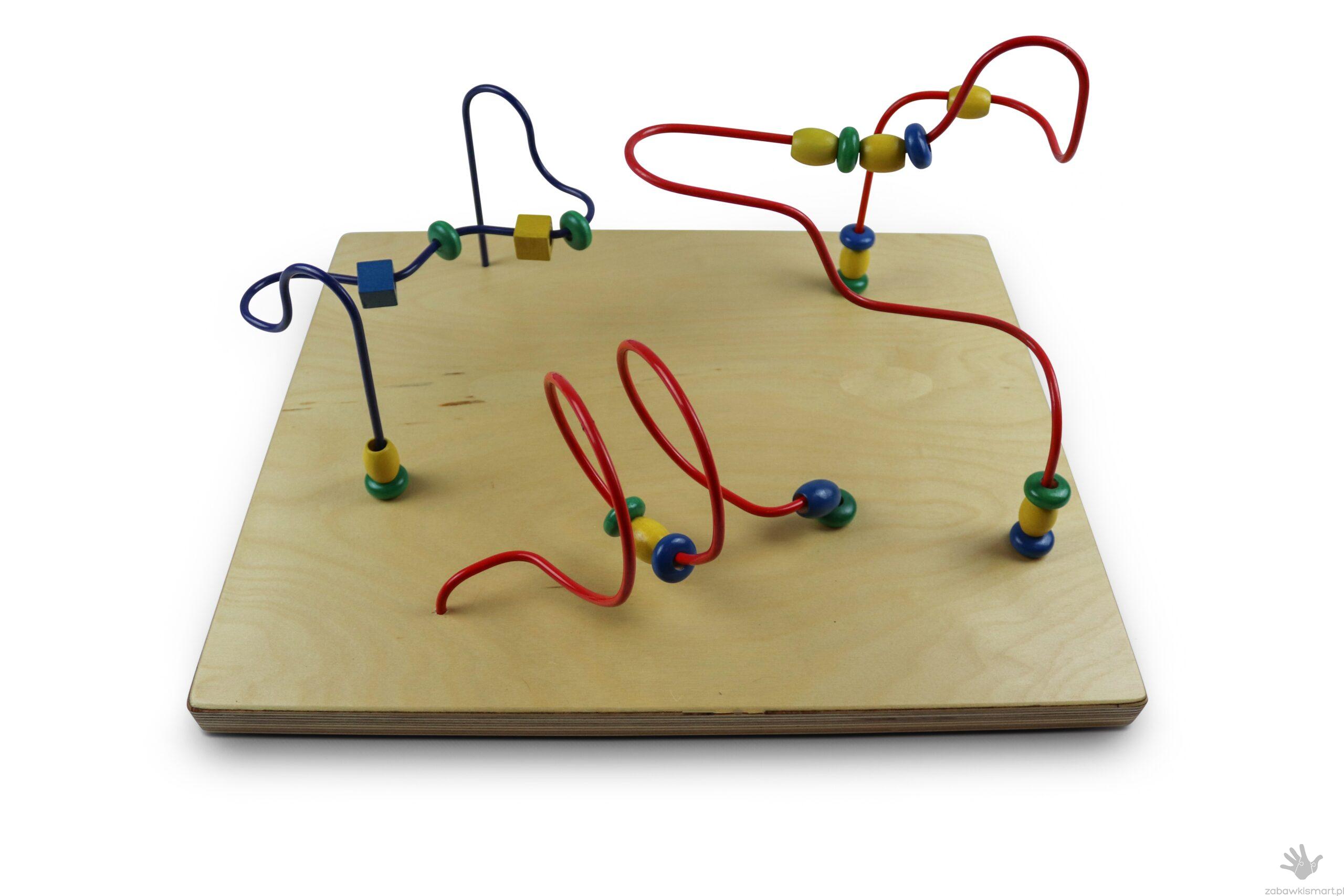 Tablica nr 12- zestaw do ćwiczenia ręki