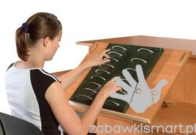 Tablica nr 7- zestaw do ćwiczenia ręki - obrazek 3