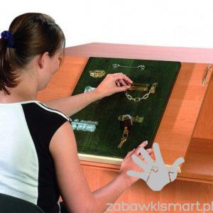 Tablica nr 8- zestaw do ćwiczenia ręki - obrazek 3