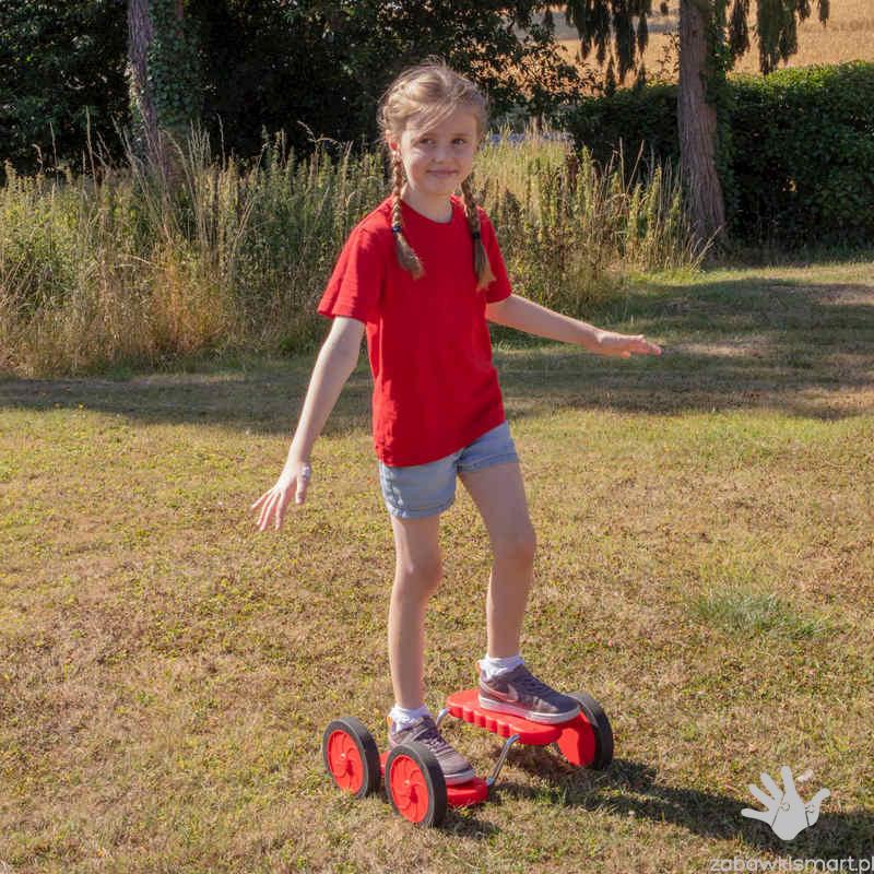 Pedały samobieżne kordonka OneForFun - obrazek 3