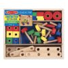 Drewniane klocki Konstruktora- Melissa & Doug (48 elementów)