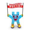 Klocki Meli Thematic Wozy Strażackie 4 w 1 - obrazek 2