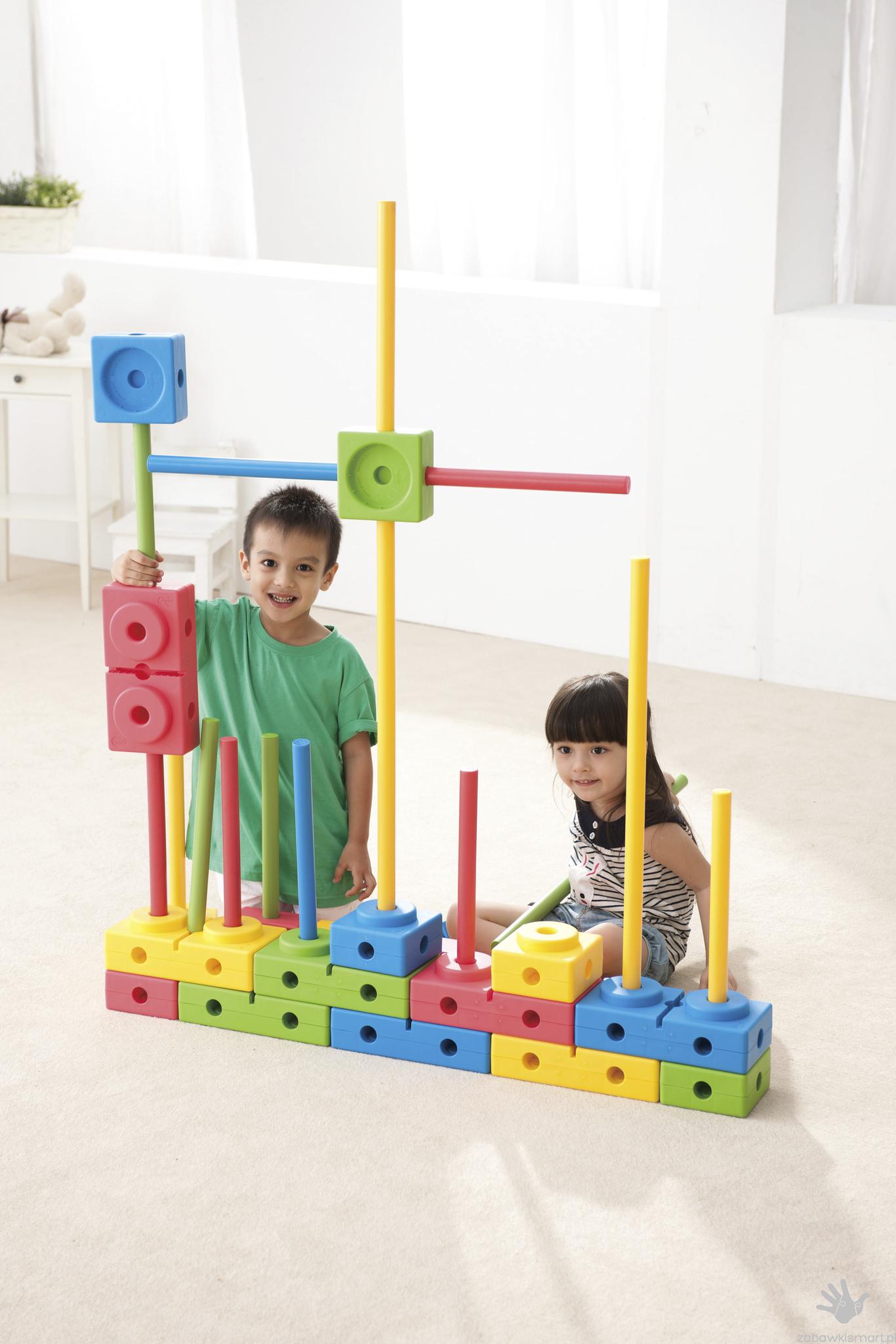 Zestaw do rozwoju zdolności motorycznych Weplay- wzbogacona wersja - obrazek 13