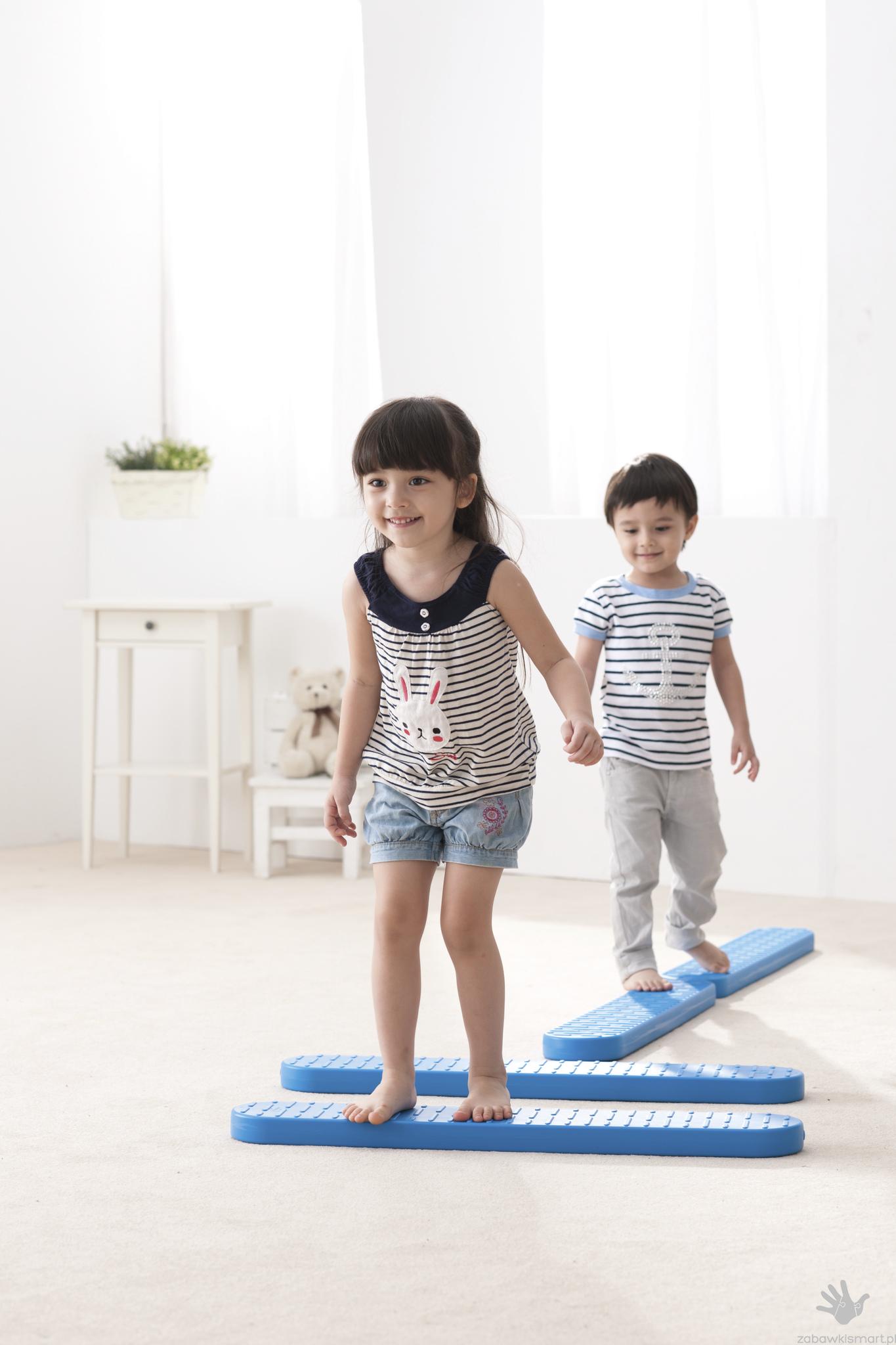 Zestaw do rozwoju zdolności motorycznych Weplay- wzbogacona wersja - obrazek 15