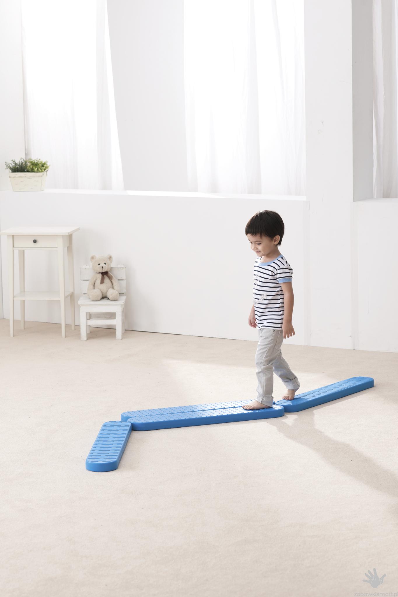 Zestaw do rozwoju zdolności motorycznych Weplay- wzbogacona wersja - obrazek 16