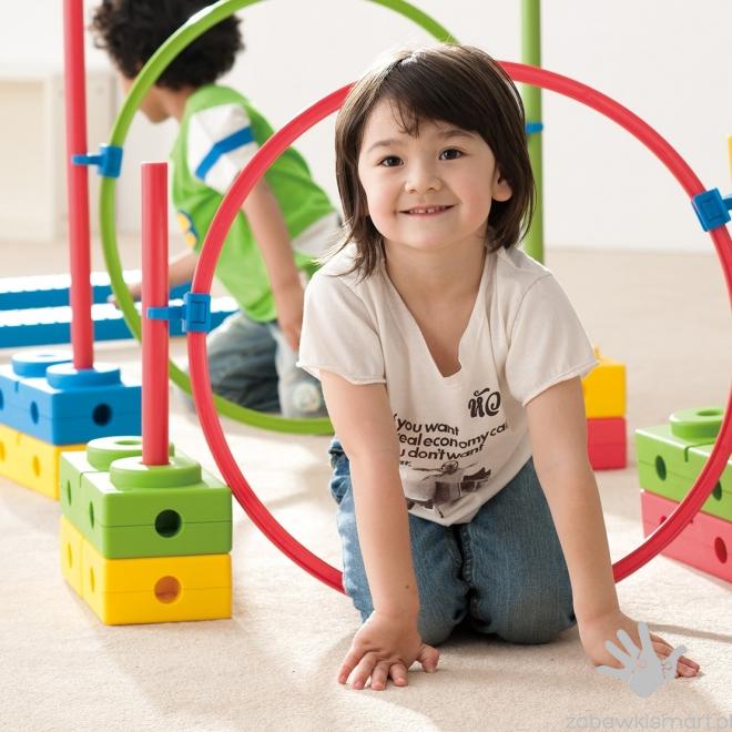 Zestaw do rozwoju zdolności motorycznych Weplay- wzbogacona wersja - obrazek 20