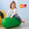 Fasolka Weplay- wałek rehabilitacyjny 40 x 80 cm - obrazek 5