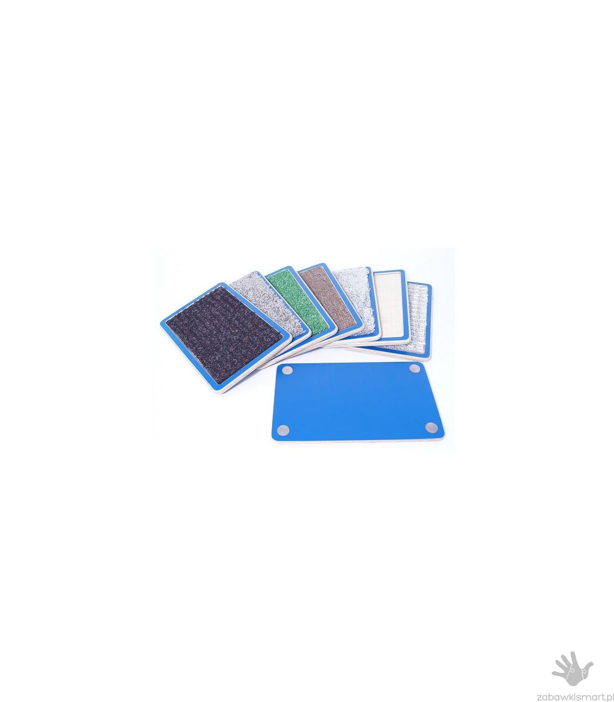 Ścieżka sensoryczna 8- elementowa PROSTOKĄT - obrazek 2