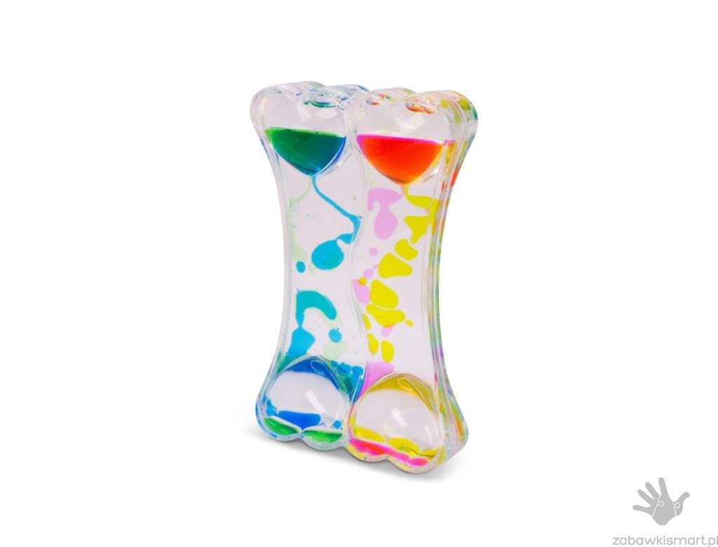 Przenośny zestaw do terapii SI- nr 1D (wzrok)- wersja UV - obrazek 13