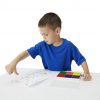 Tusze zmywalne Melissa & Doug- zestaw 6 kolorów - obrazek 6