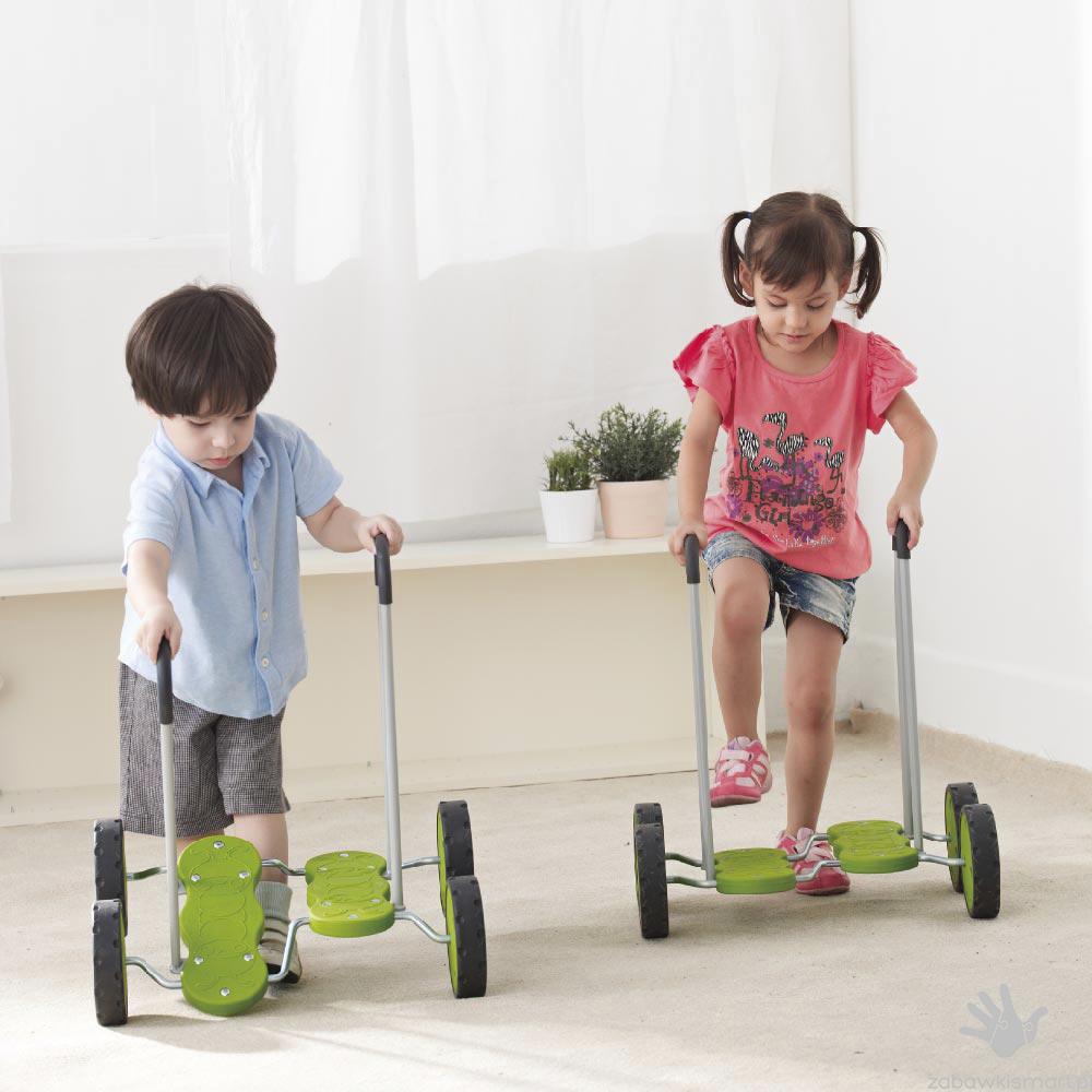 Pedały samobieżne kordonka- z uchwytami Weplay - obrazek 2