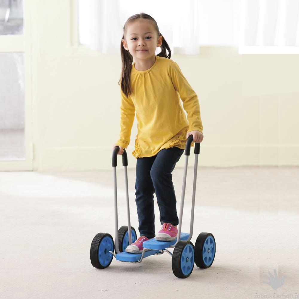 Pedały samobieżne kordonka- z uchwytami Weplay - obrazek 6