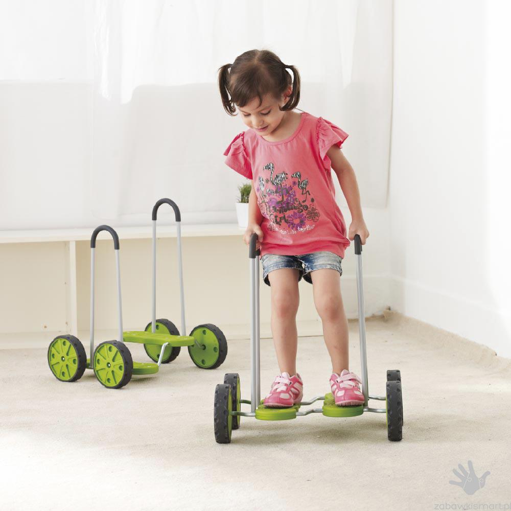 Pedały samobieżne kordonka- z uchwytami Weplay - obrazek 7