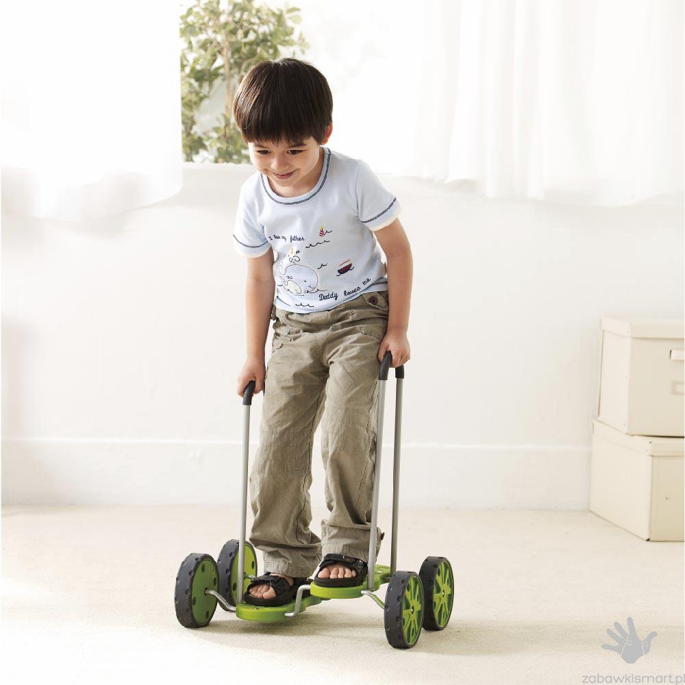 Pedały samobieżne kordonka- z uchwytami Weplay - obrazek 8