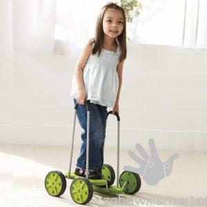 Pedały samobieżne kordonka- z uchwytami Weplay