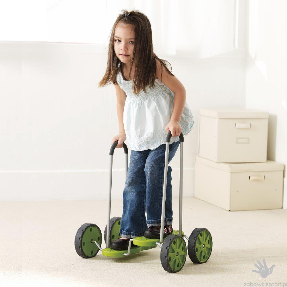 Pedały samobieżne kordonka- z uchwytami Weplay - obrazek 3