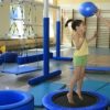 Trampolina (100 cm) - obrazek 2