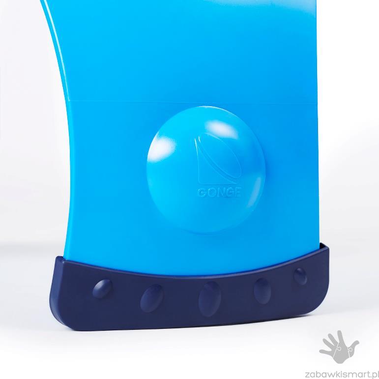 Wirujący stożek/topek Koala (antypoślizgowe nóżki)- GONGE - obrazek 6