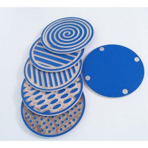 Dyski dotykowe- cylindry