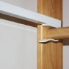 Drążek gimnastyczny do ćwiczeń na drabinkach - obrazek 3