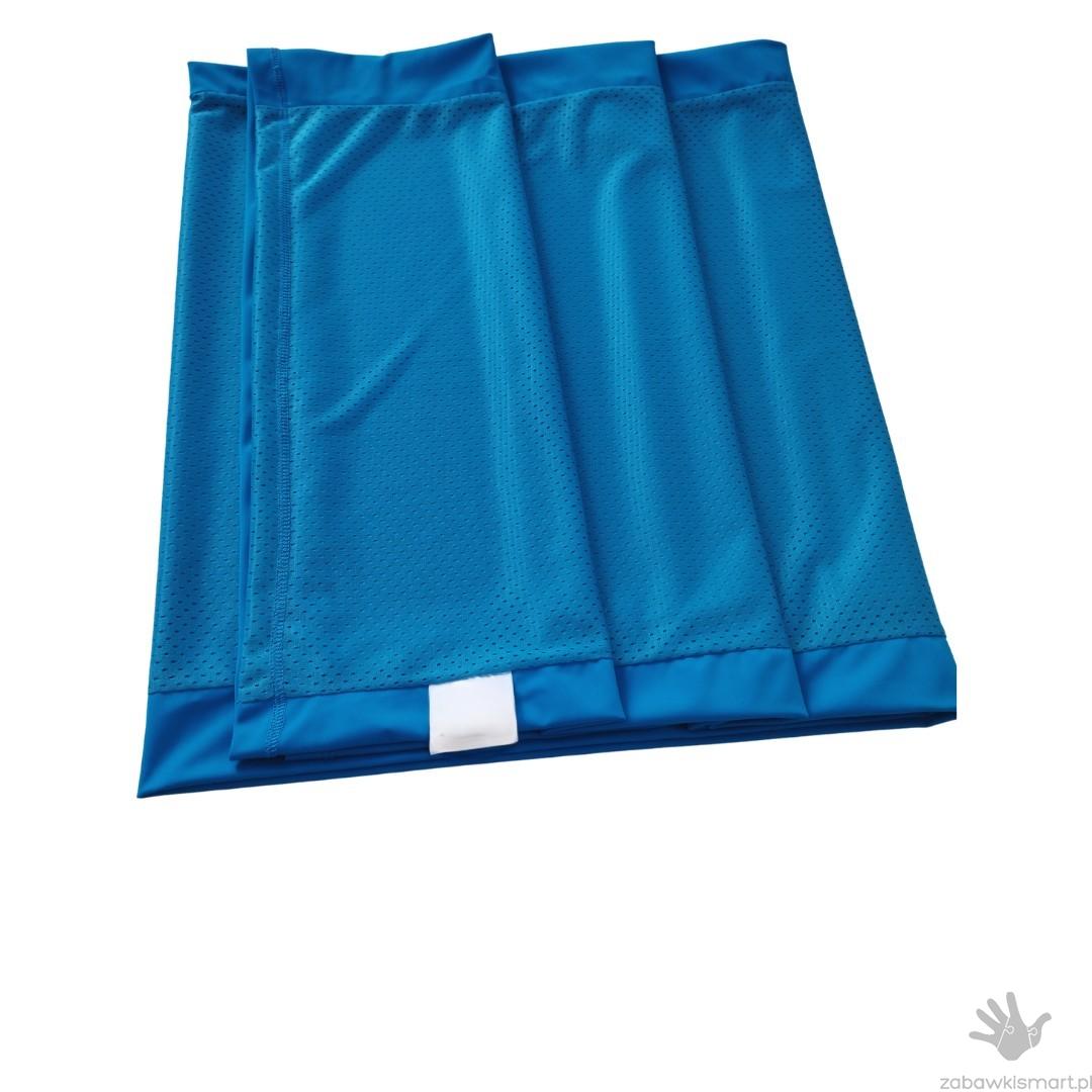 Tunel elastyczny- niebieski - obrazek 3