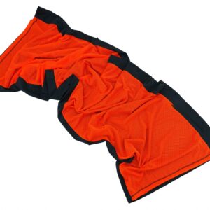 Tunel elastyczny- niebieski