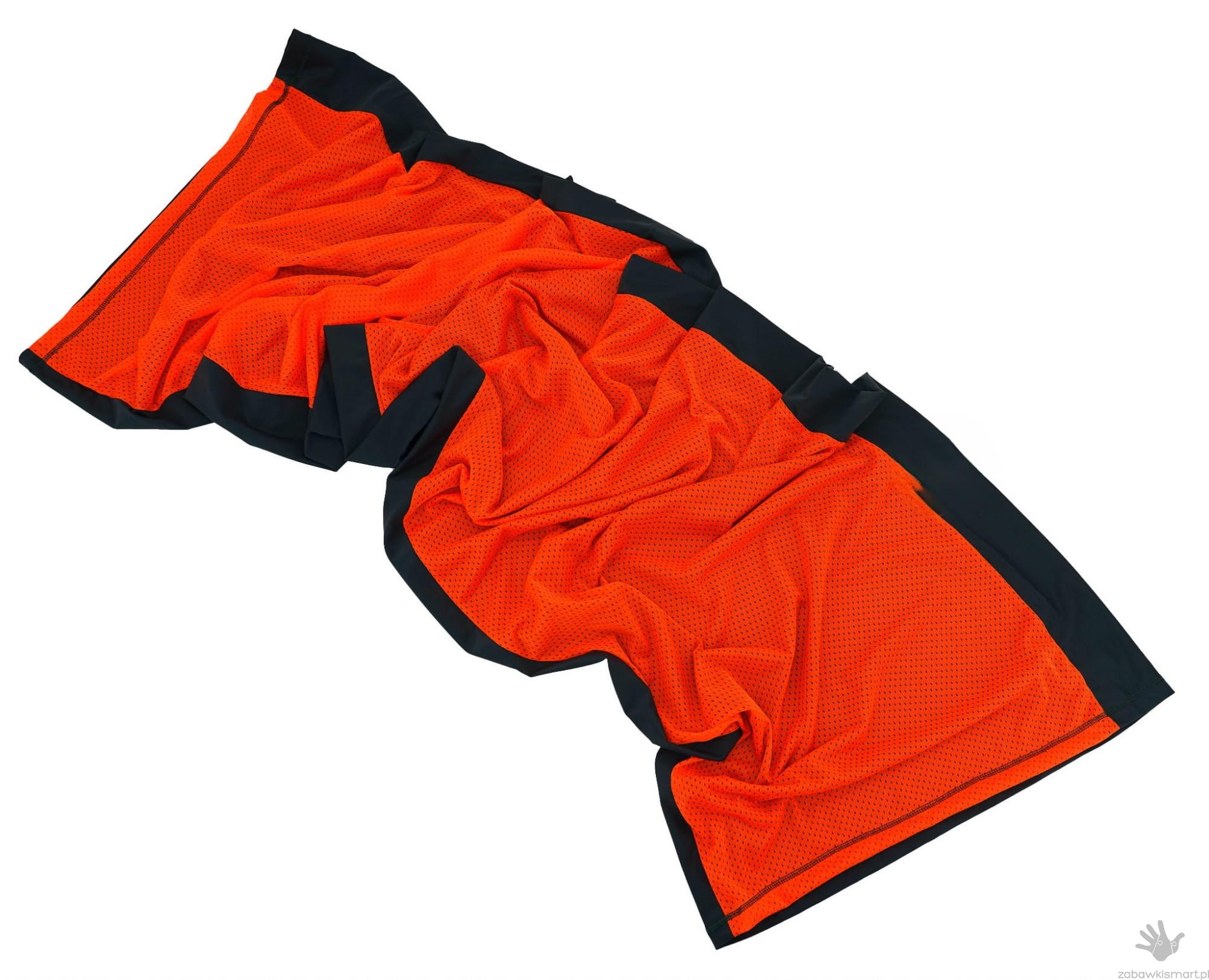 Tunel elastyczny- niebieski