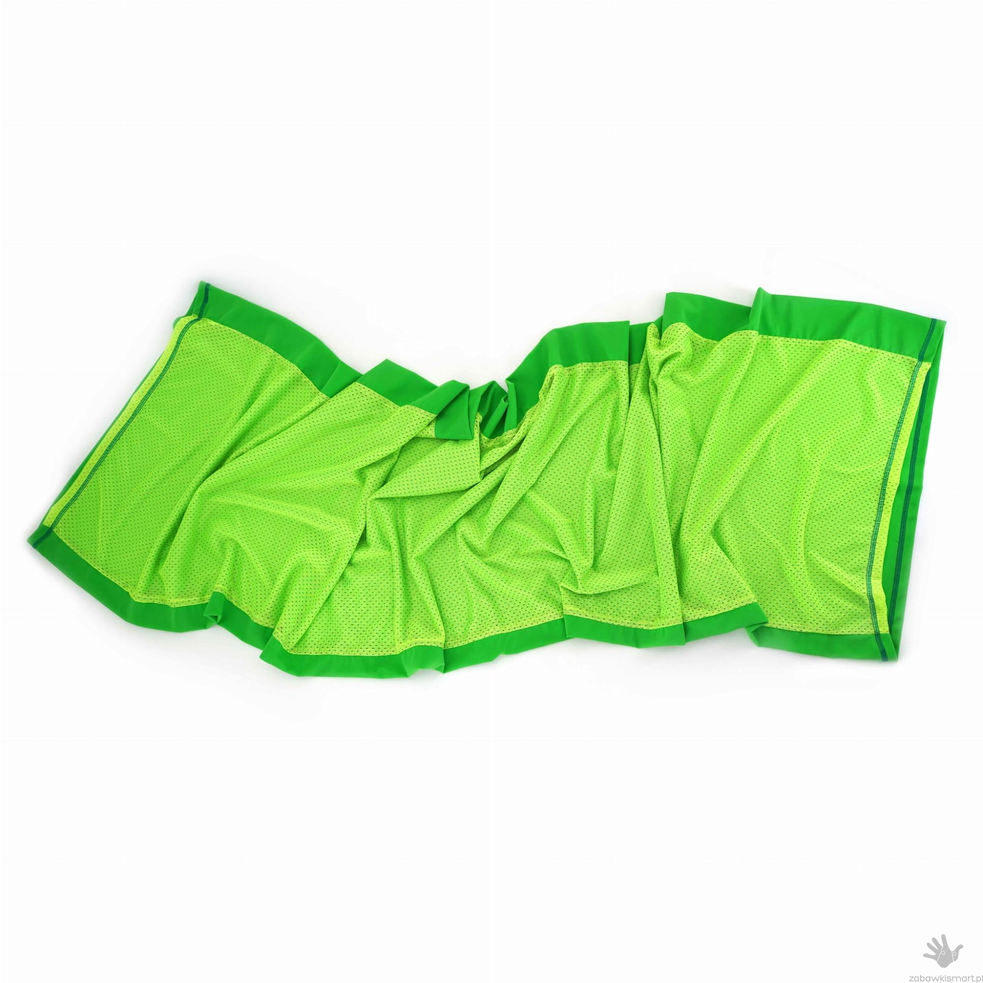 Tunel elastyczny- niebieski - obrazek 2