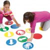 Dyski do gier ruchowych Gymnic- EDUCO DISKS - obrazek 2