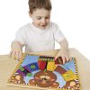 Tablica motoryczna z misiem- Melissa & Doug - obrazek 4