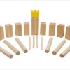 Gra plenerowa Kubb Viking Game- GOKI - obrazek 2