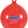 Piłka do skakania Hop 55 cm- Gymnic - obrazek 3